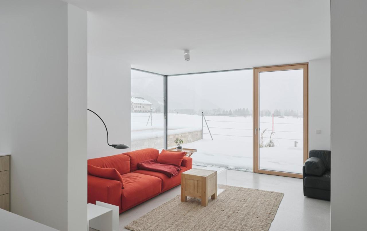 Urban Mountain Chalet With Lake View Маурах Экстерьер фото