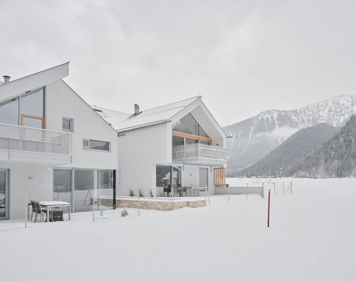 Urban Mountain Chalet With Lake View Маурах Экстерьер фото