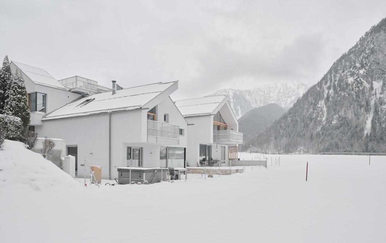Urban Mountain Chalet With Lake View Маурах Экстерьер фото