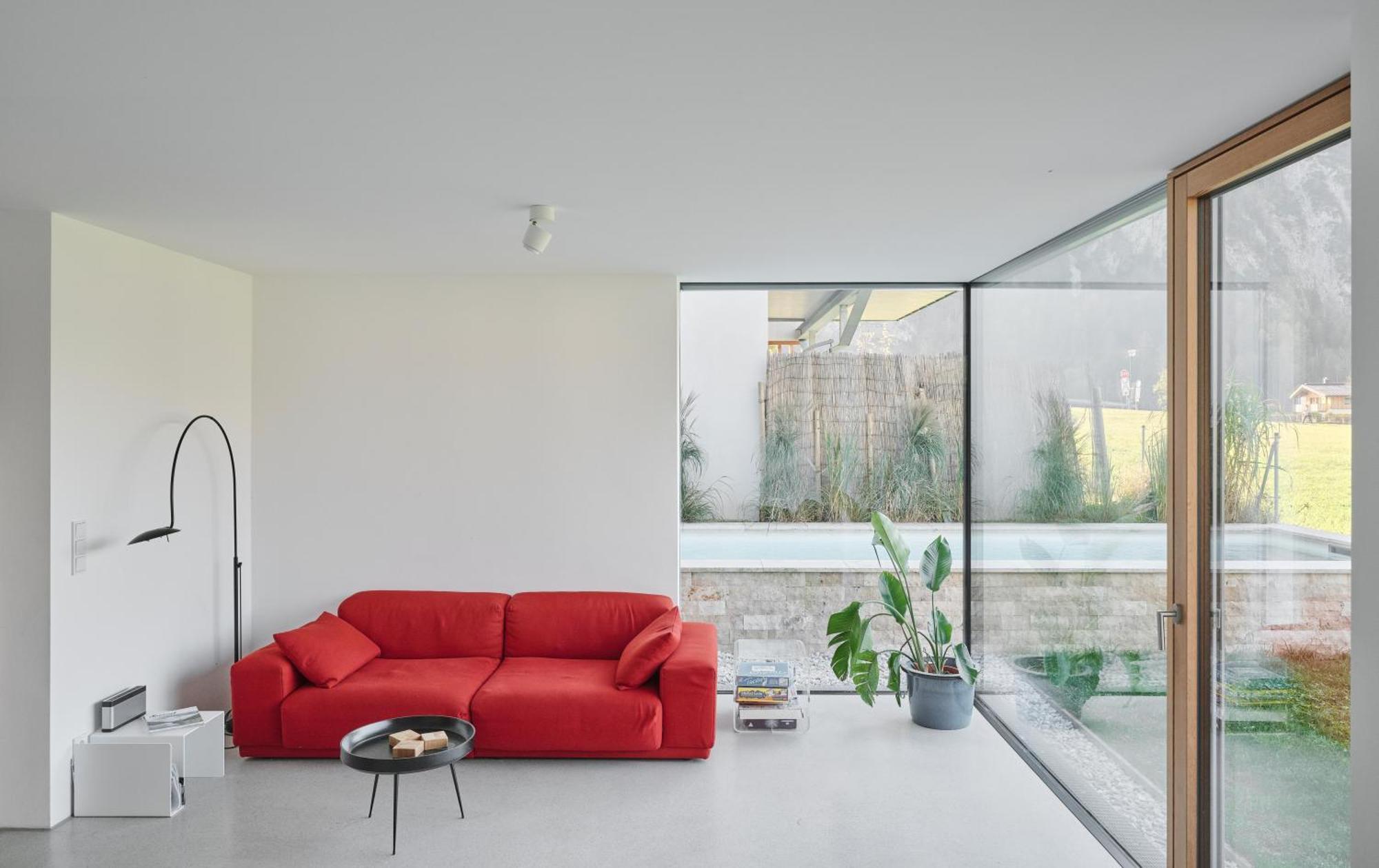 Urban Mountain Chalet With Lake View Маурах Экстерьер фото